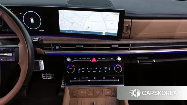 Hyundai Santa Fe (MX5) 2023 Белый из Кореи, фото 6