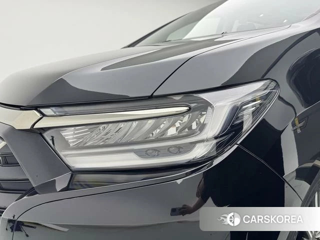Honda Ai Lishen 2023 Черный из Китая, фото 6