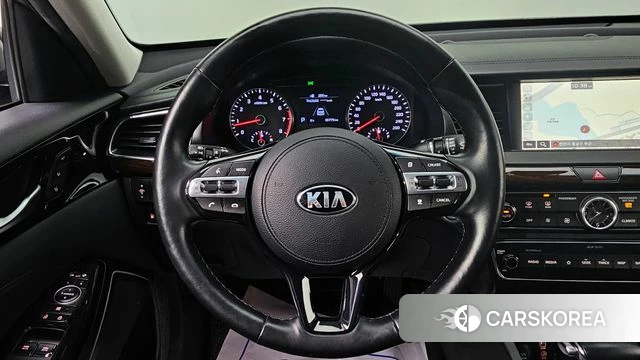 Kia Come New K7 2019 Серый из Кореи, фото 6