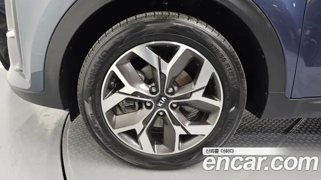 Kia Sportage The Bold id 2676786 из Кореи 6