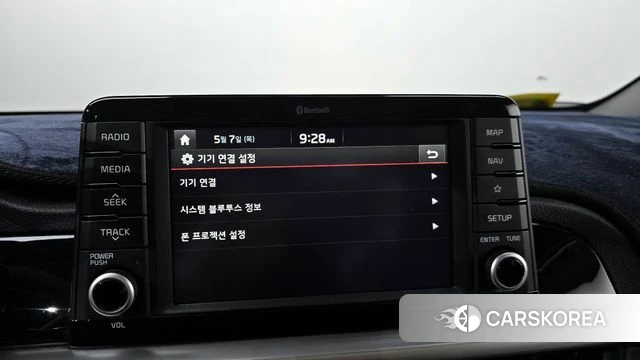 Kia All New Morning (JA) 2018 Жемчужный цвет из Кореи, фото 6