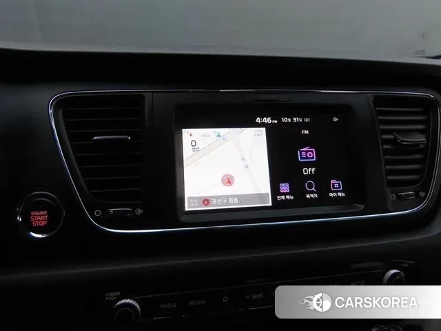 Kia The New Carnival 2018 Белый из Кореи, фото 6