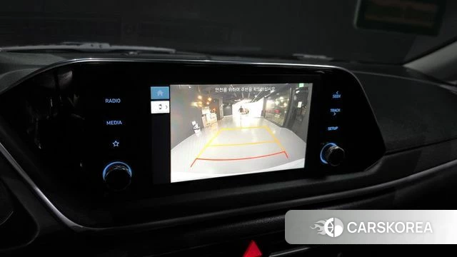 Hyundai Sonata (DN8) 2021 Белый из Кореи, фото 6