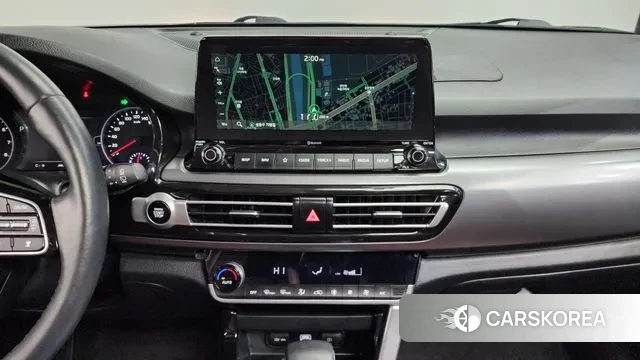 Kia Seltos 2022 Белый из Кореи, фото 6