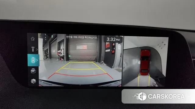 Genesis G90 (RS4) 2023 Черный из Кореи, фото 6