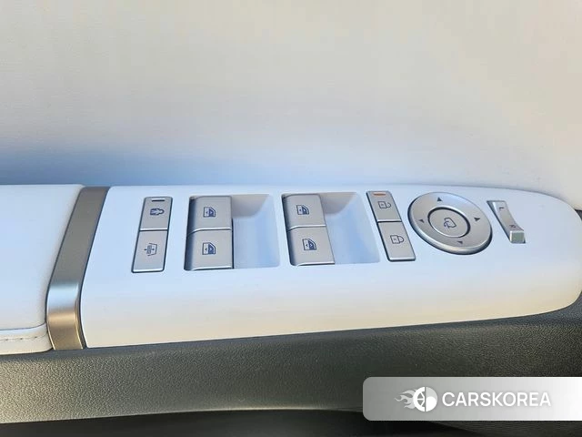 Hyundai Grandeur Hybrid (GN7) 2024 Черный из Кореи, фото 6