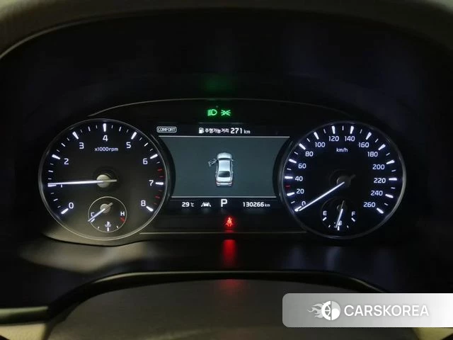 Kia More K9 2018 Черный из Кореи, фото 6