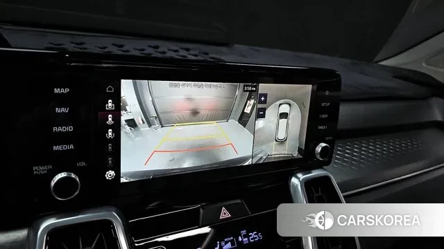 Kia Sorento 4th Generation 2021 Черный из Кореи, фото 6