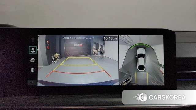 Kia The New K5 Hybrid 3rd generation 2024 Синий из Кореи, фото 6