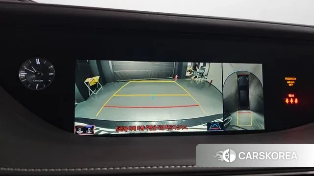 Lexus LS500 5th generation 2019 Черный из Кореи, фото 6