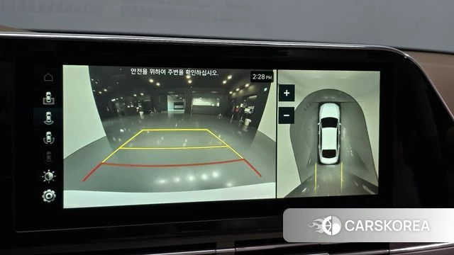 Hyundai The New Grandeur IG 2020 Белый из Кореи, фото 6