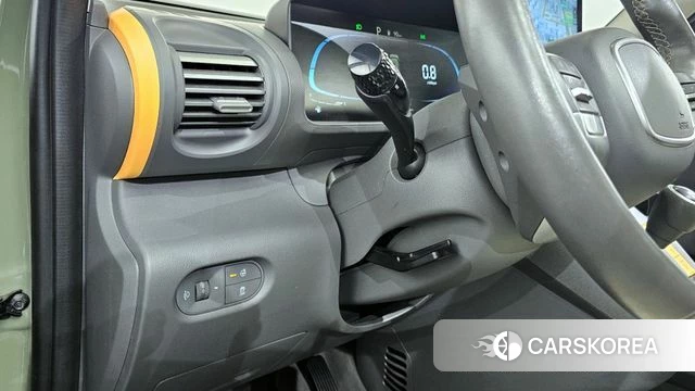 Hyundai Casper 2021 Зеленый из Кореи, фото 6