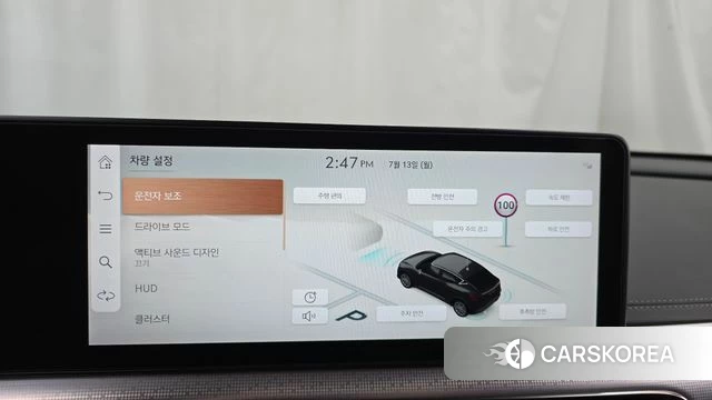 Genesis GV60 2022 Черный из Кореи, фото 6