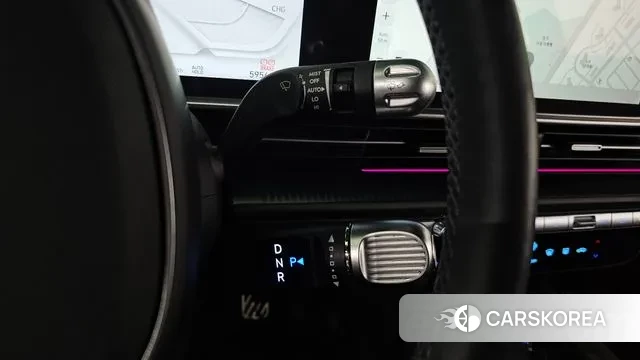 Hyundai Ionic 6 2022 Черный из Кореи, фото 6