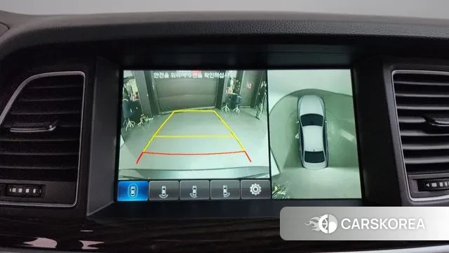 Genesis G80 2018 Серый из Кореи, фото 6