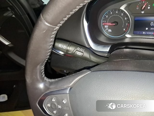 Chevrolet (GM Daewoo) Traverse 2020 Черный из Кореи, фото 6