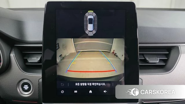 Renault Korea (Samsung) XM3 2022 Белый из Кореи, фото 6