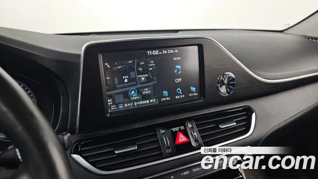 Hyundai Grandeur IG 2019 Серый из Кореи, фото 6