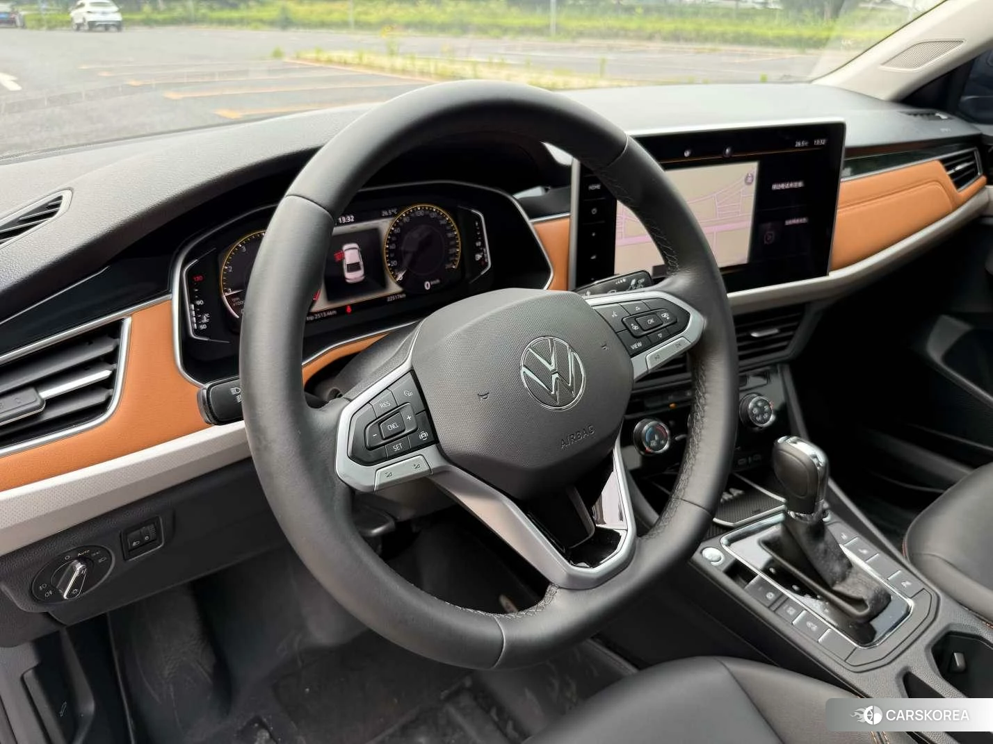 Volkswagen Bora 2022 Черный из Китая, фото 6