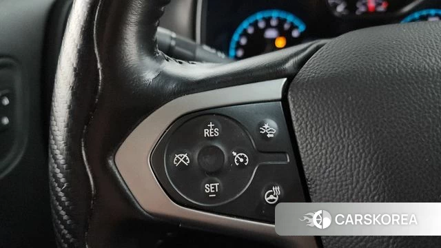 Chevrolet (GM Daewoo) Colorado 2019 Белый из Кореи, фото 6