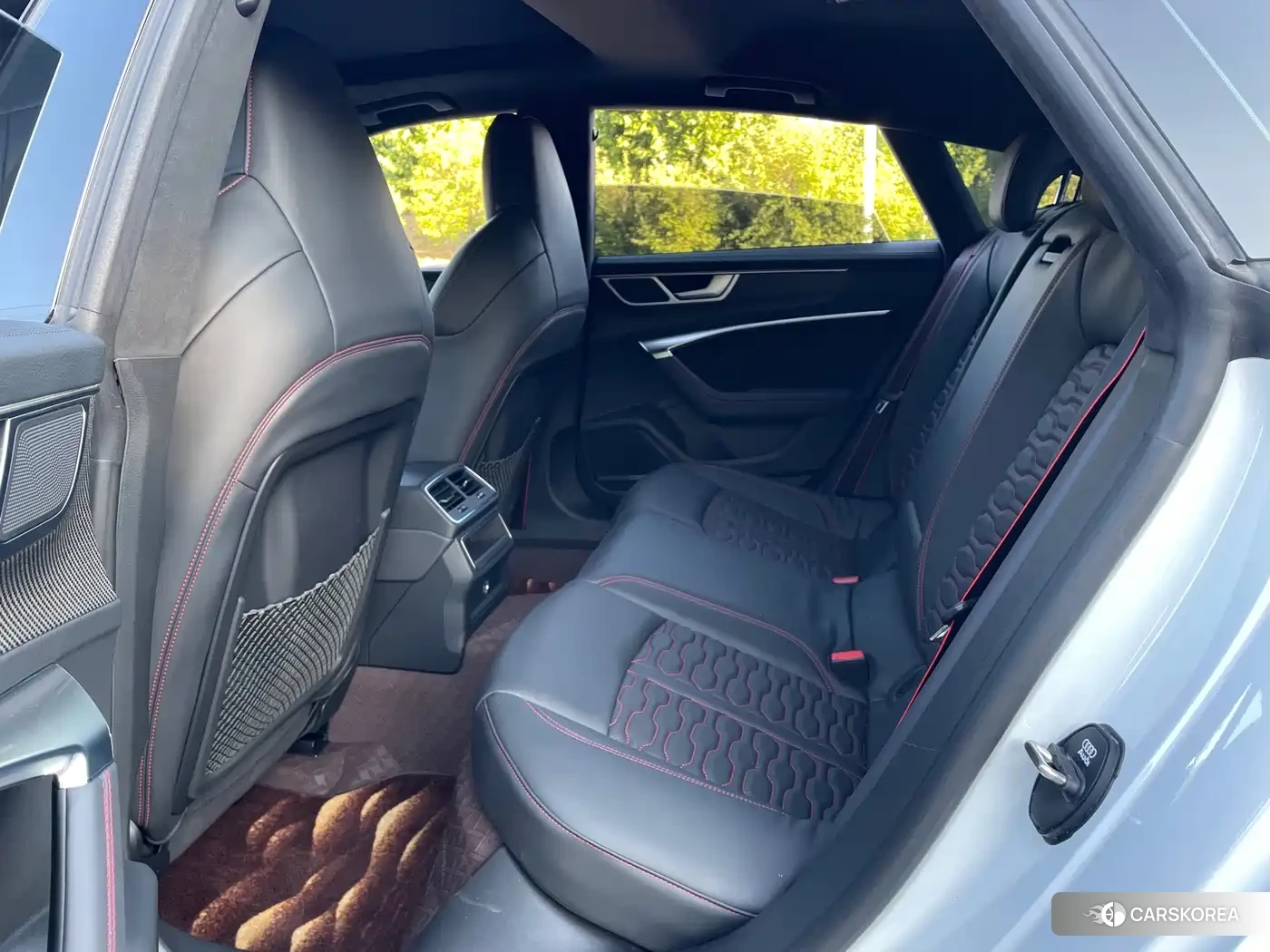 Audi A7 2020 Белый из Китая, фото 6