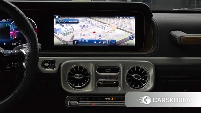 Mercedes-Benz G-Class W465 2025 Черный из Кореи, фото 6