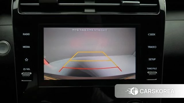 Hyundai Tucson (NX4) 2023 Серебристо-серый из Кореи, фото 6