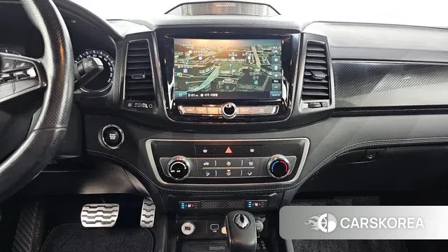 Ssangyong Rexton Sports Cannes 2020 Белый из Кореи, фото 6