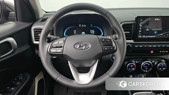 Hyundai Venue 2023 Серый из Кореи, фото 6