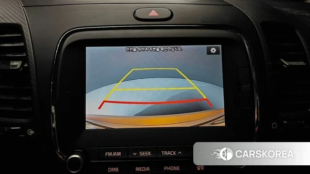 Kia The New K3 2018 Белый из Кореи, фото 6