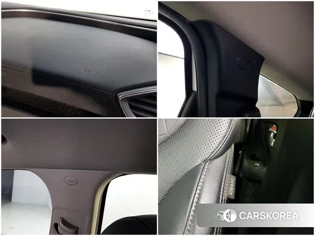 Hyundai Santa Fe TM 2020 Белый из Кореи, фото 6