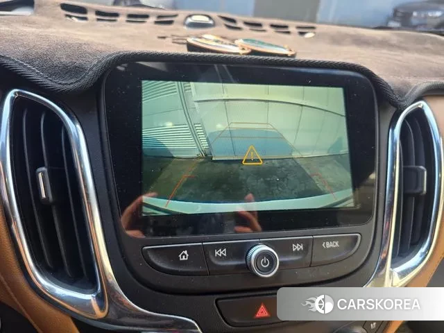 Chevrolet (GM Daewoo) Equinox 2018 Белый из Кореи, фото 6