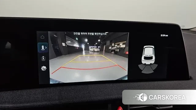 Kia EV6 2021 Белый из Кореи, фото 6