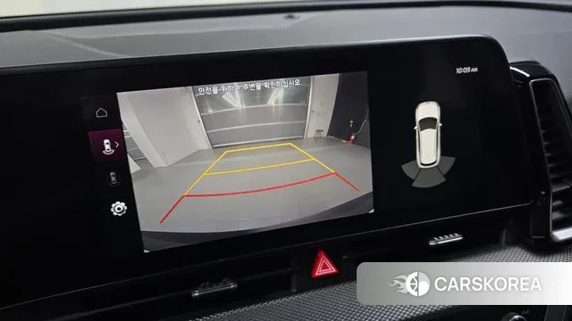 Kia Sportage 5th Generation 2021 Белый из Кореи, фото 6