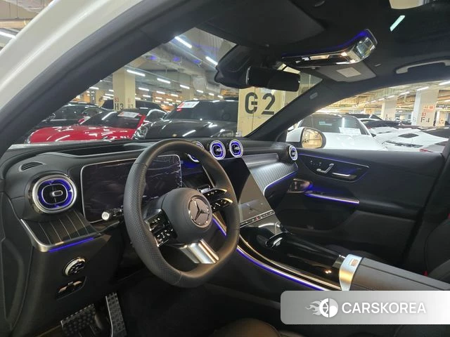 Mercedes-Benz GLC-Class X254 2025 Белый из Кореи, фото 6