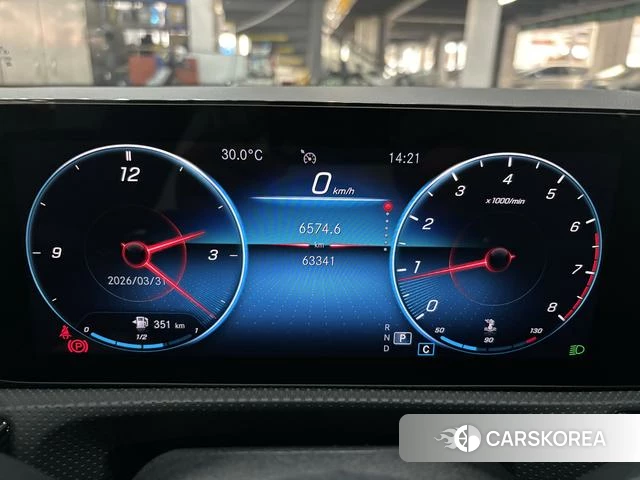Mercedes-Benz CLA (import) 2022 Белый из Китая, фото 6