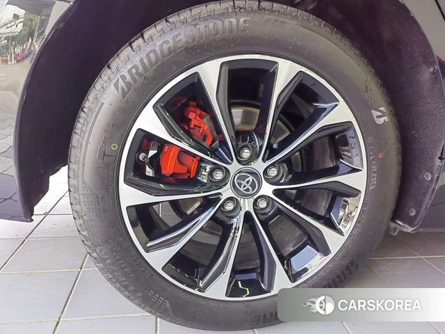 Toyota Asian dragon 2024 Черный из Китая, фото 6