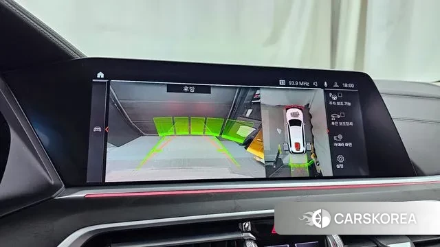 BMW X7 (G07) 2021 Белый из Кореи, фото 6