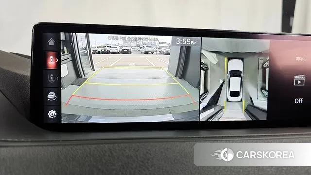 Genesis G80 (RG3) 2020 Серый из Кореи, фото 6