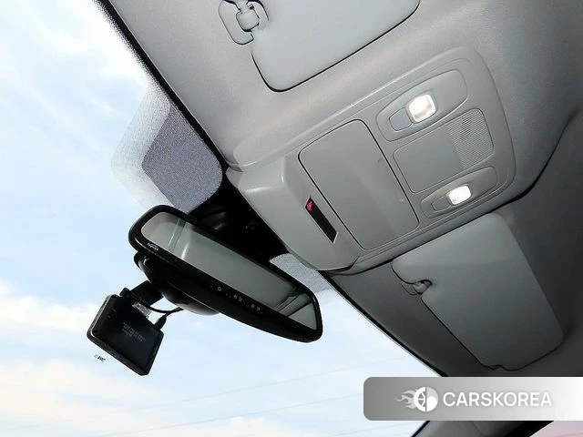 Renault Korea (Samsung) SM6 2018 Серый из Кореи, фото 6