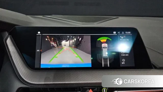 BMW 1 Series (F40) 2022 Синий из Кореи, фото 6