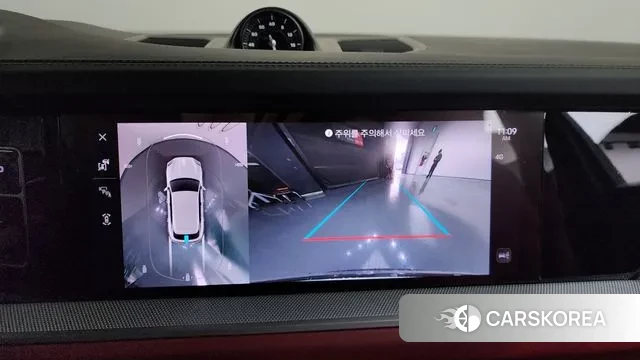 Porsche Cayenne (PO536) 2024 Белый из Кореи, фото 6