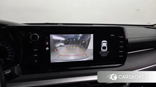 Kia K5 3rd generation 2020 Серый из Кореи, фото 6