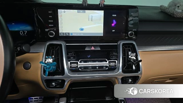 Kia Sorento 4th Generation 2021 Белый из Кореи, фото 6