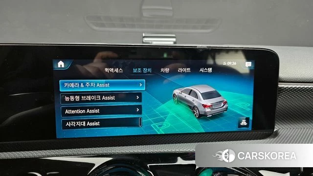 Mercedes-Benz A-Class W177 2021 Белый из Кореи, фото 6