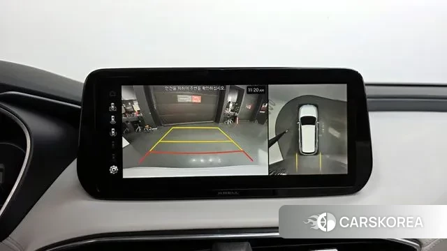 Hyundai The New Santa Fe 2020 Белый из Кореи, фото 6