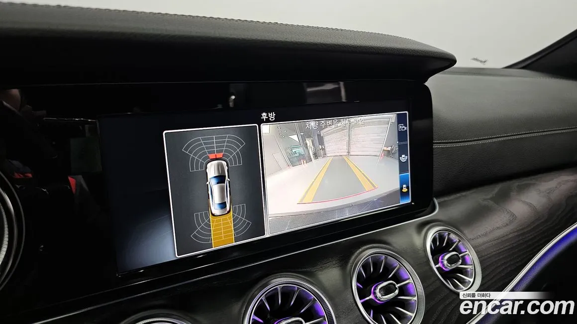 Mercedes-Benz E-Class W213 2019 Черный из Кореи, фото 6