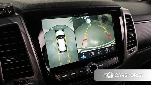 Ssangyong G4 Rexton 2018 Серый из Кореи, фото 6