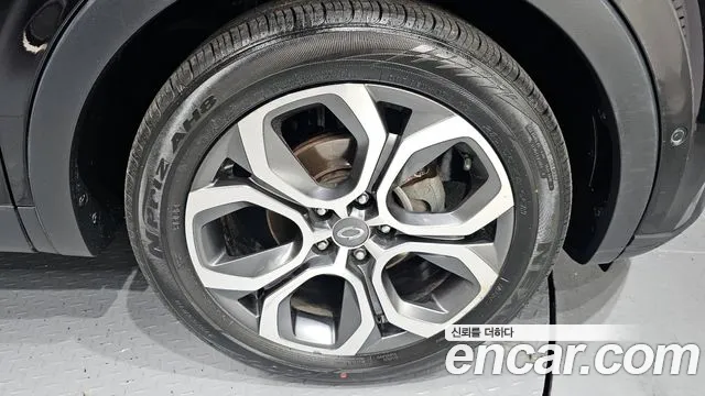 Renault Korea (Samsung) XM3 id 2546977 из Кореи 6