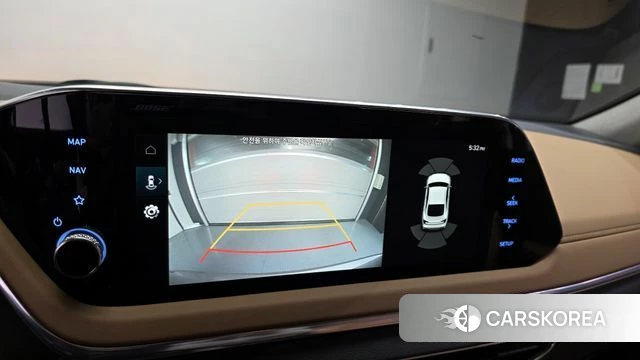 Hyundai Sonata (DN8) 2019 Серебряный из Кореи, фото 6